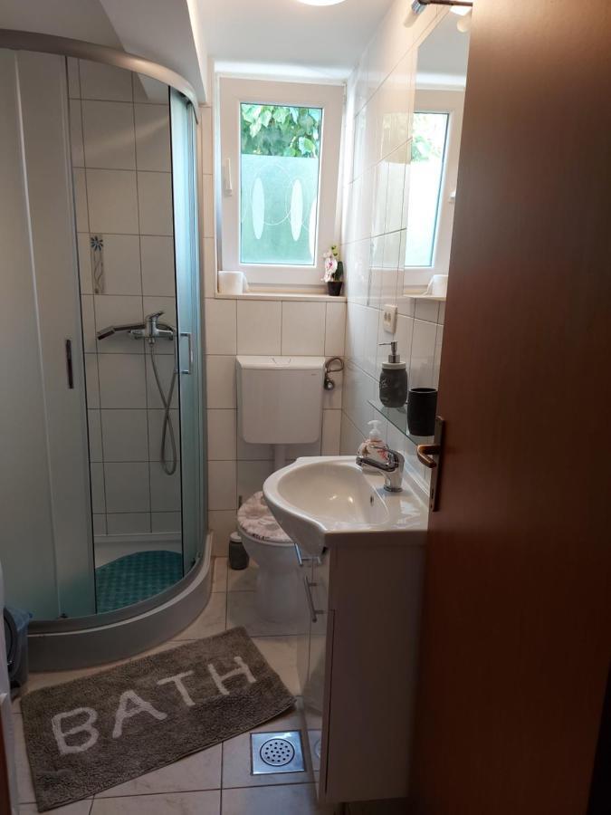 Angelo Apartment Center Of Split Exterior foto
