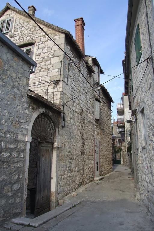Angelo Apartment Center Of Split Exterior foto