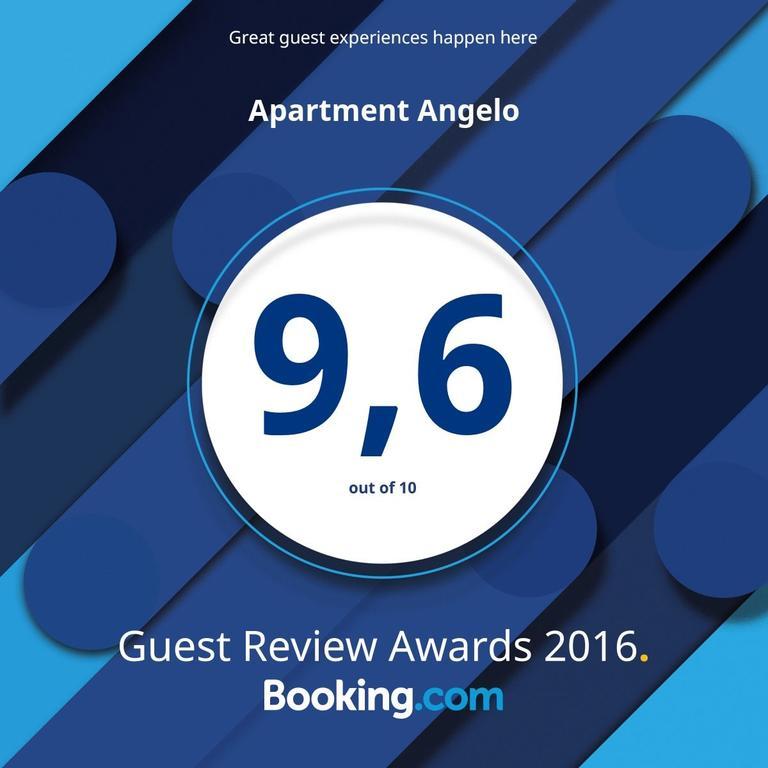 Angelo Apartment Center Of Split Exterior foto
