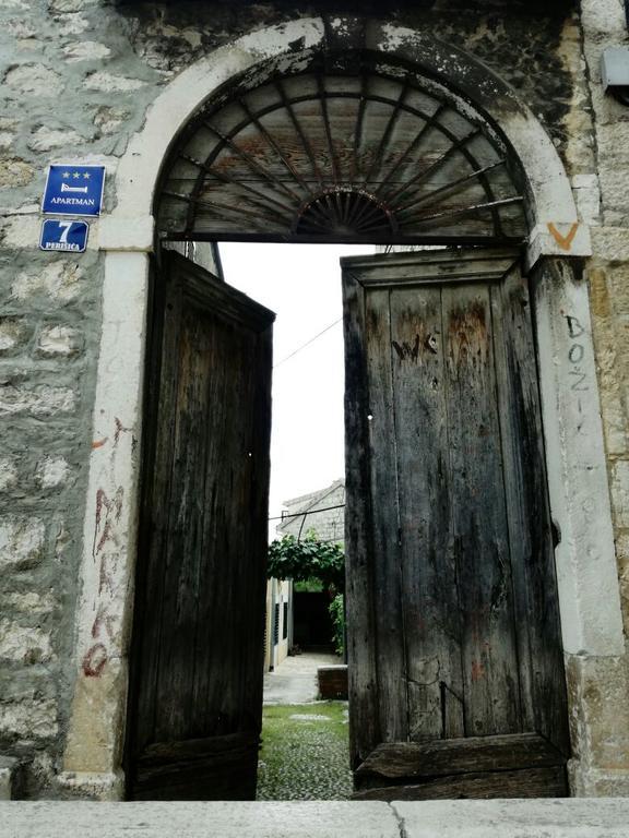 Angelo Apartment Center Of Split Exterior foto