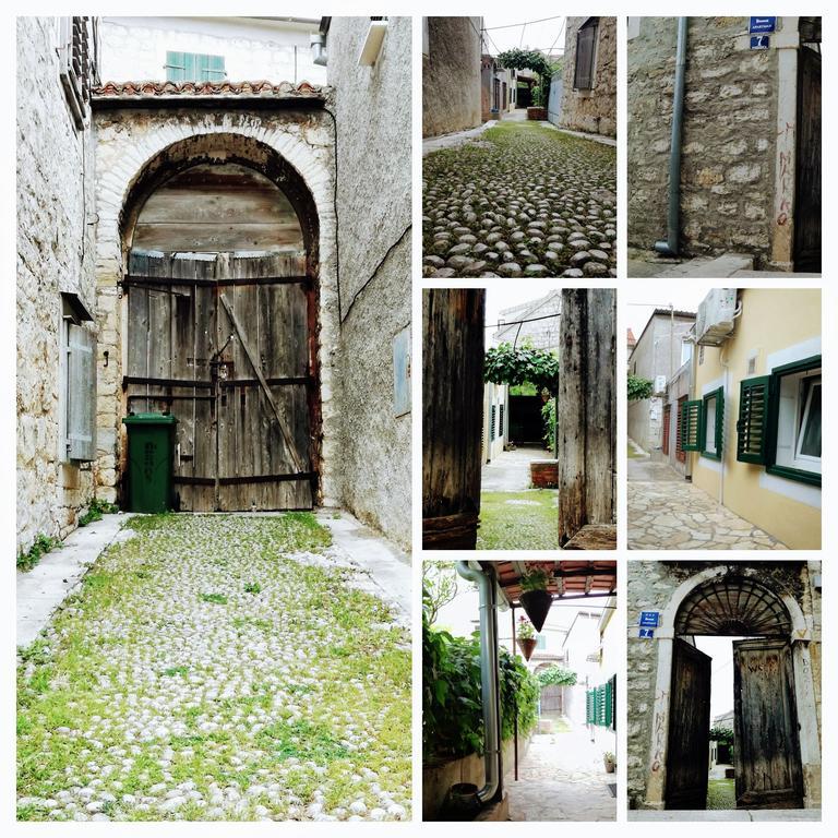 Angelo Apartment Center Of Split Exterior foto
