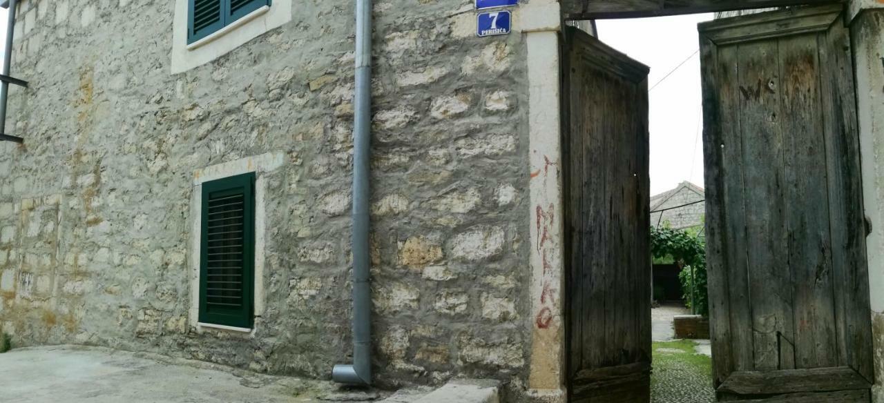 Angelo Apartment Center Of Split Exterior foto