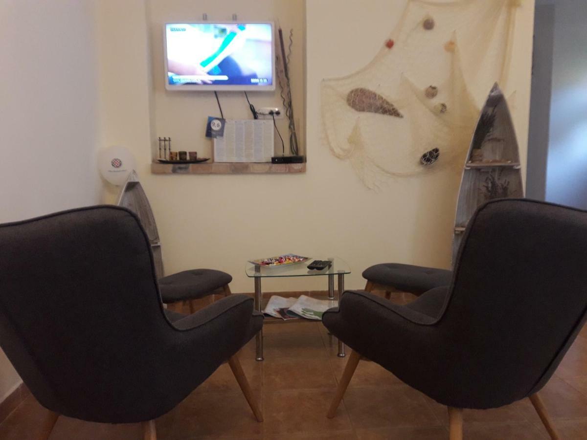 Angelo Apartment Center Of Split Exterior foto