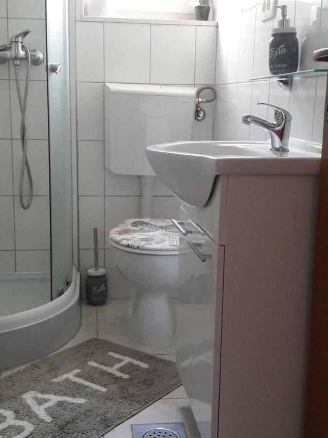 Angelo Apartment Center Of Split Exterior foto